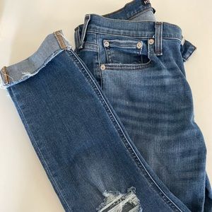 J. Crew Mercantile Boyfriend Jean
